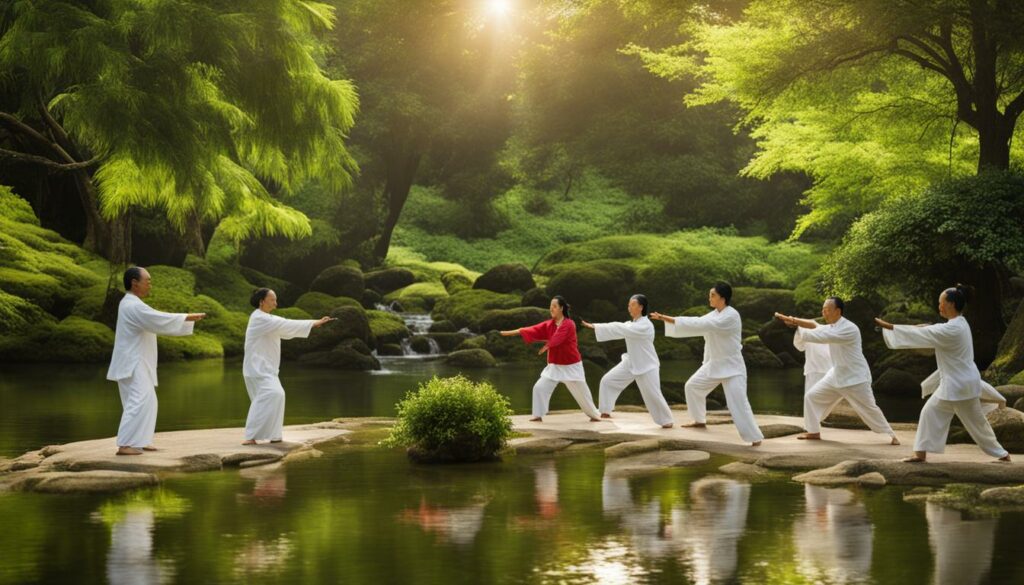 Tai Chi and Qigong