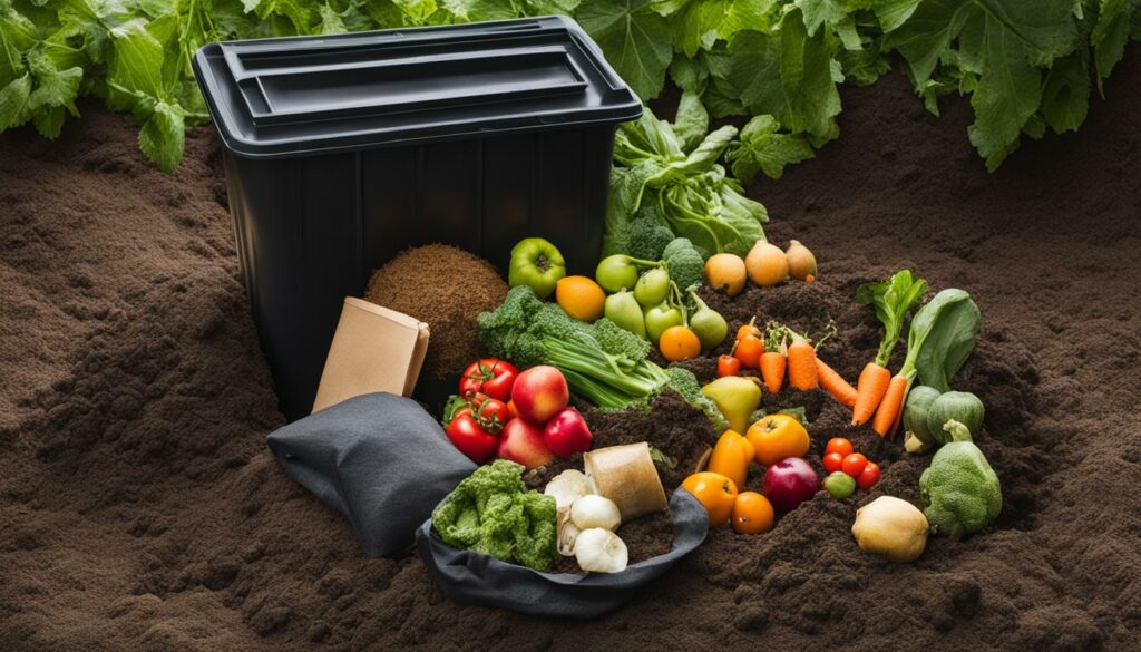 composting