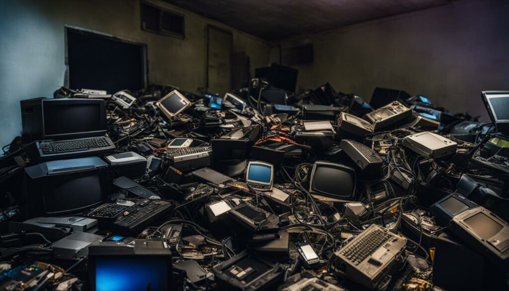 electronic waste recycling