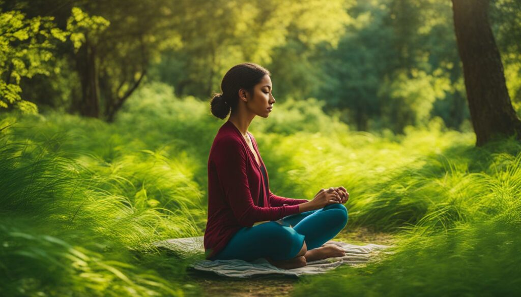 mindfulness for mental health