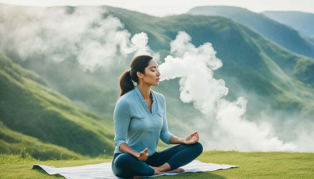 Breathing exercises for mental clarity