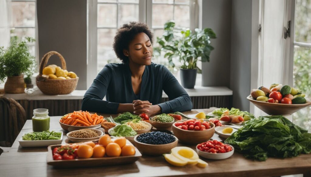 cultivating gratitude in eating habits