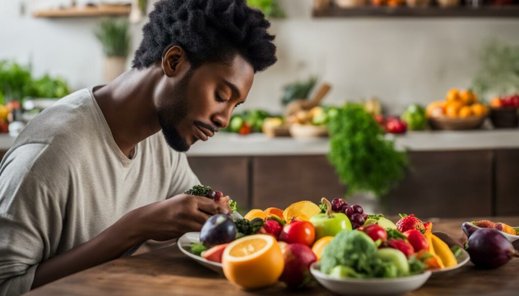 eating with mindfulness