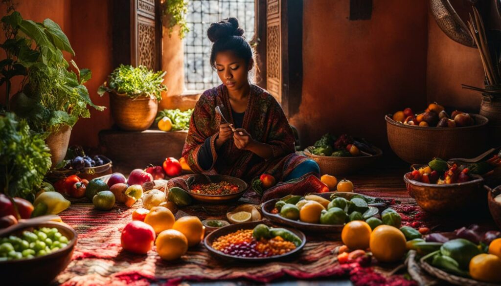 mindful eating and cultural traditions