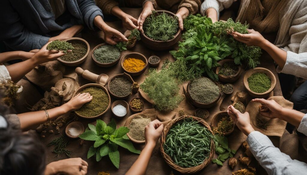 preserving traditional herbal knowledge