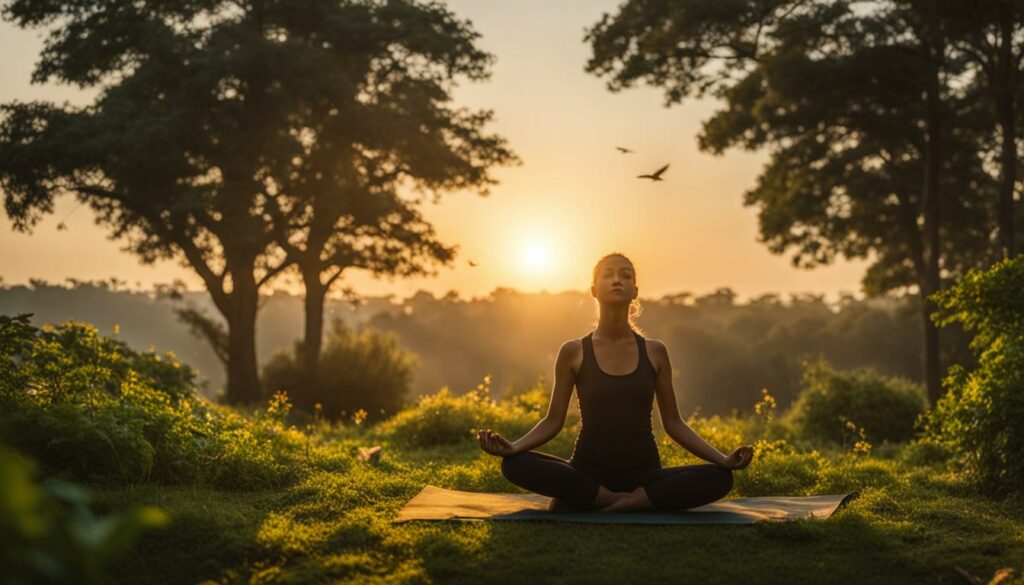 yoga