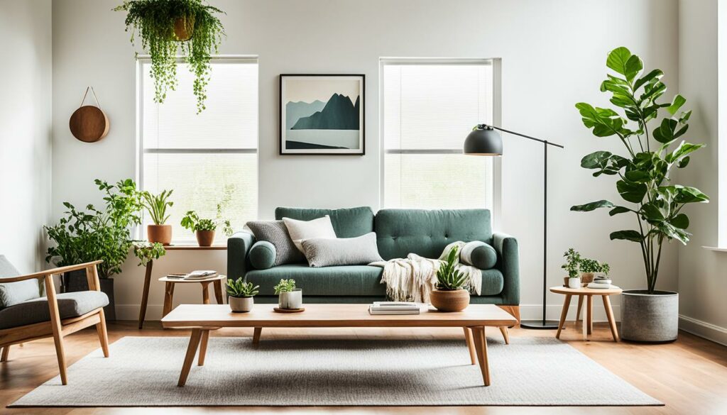 Eco-Friendly Minimalism