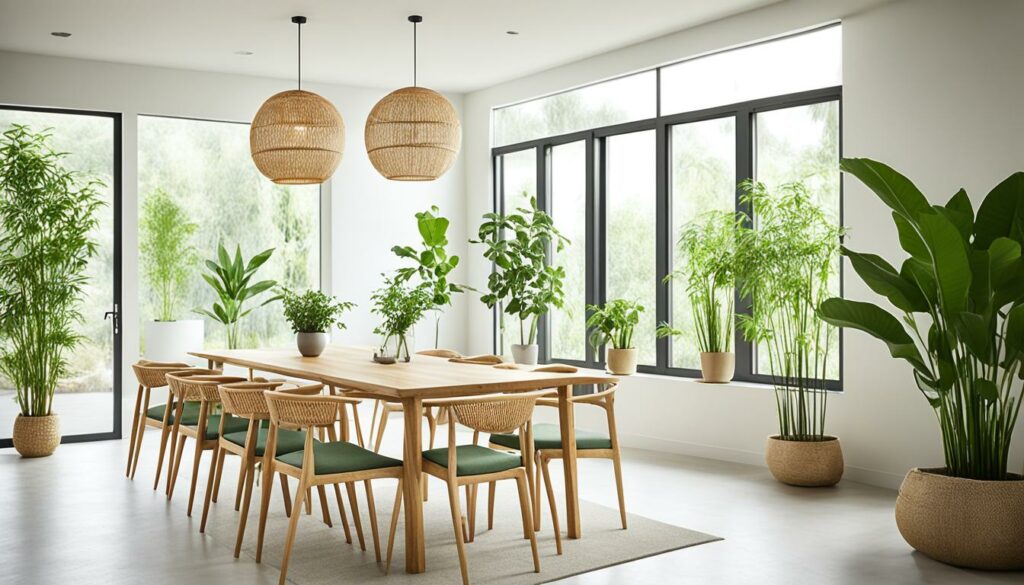 Eco-Friendly Minimalism Lifestyle